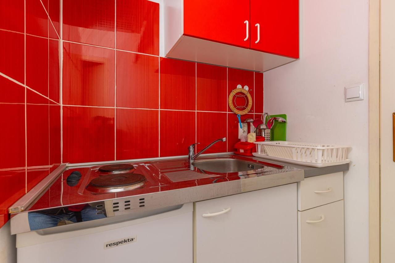 Apartmani Jasminka Dramalj Eksteriør billede