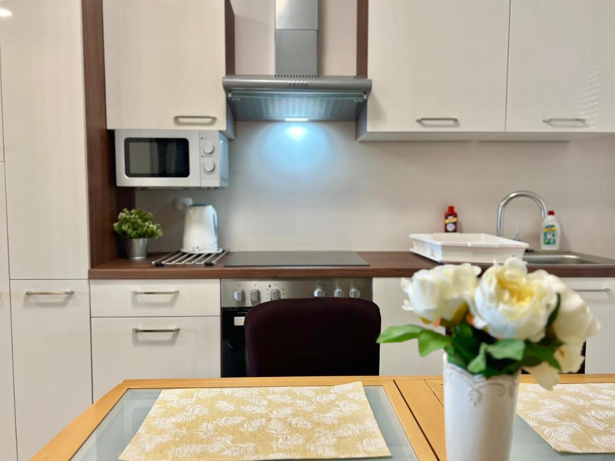 Apartmani Jasminka Dramalj Eksteriør billede